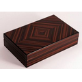 Valet Box - Zebra Wood